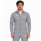 Classic Track jacket gray