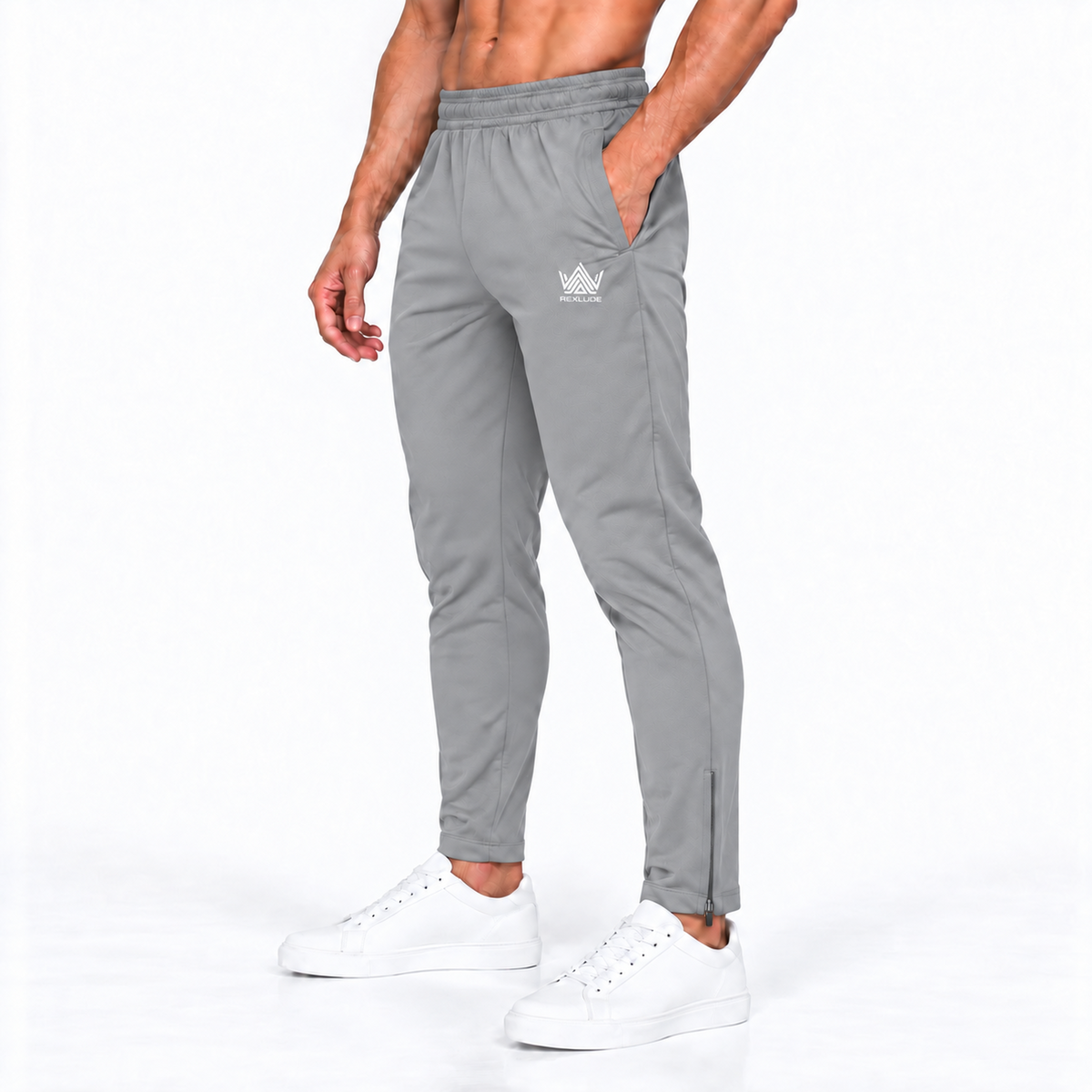 Classic Track pants gray