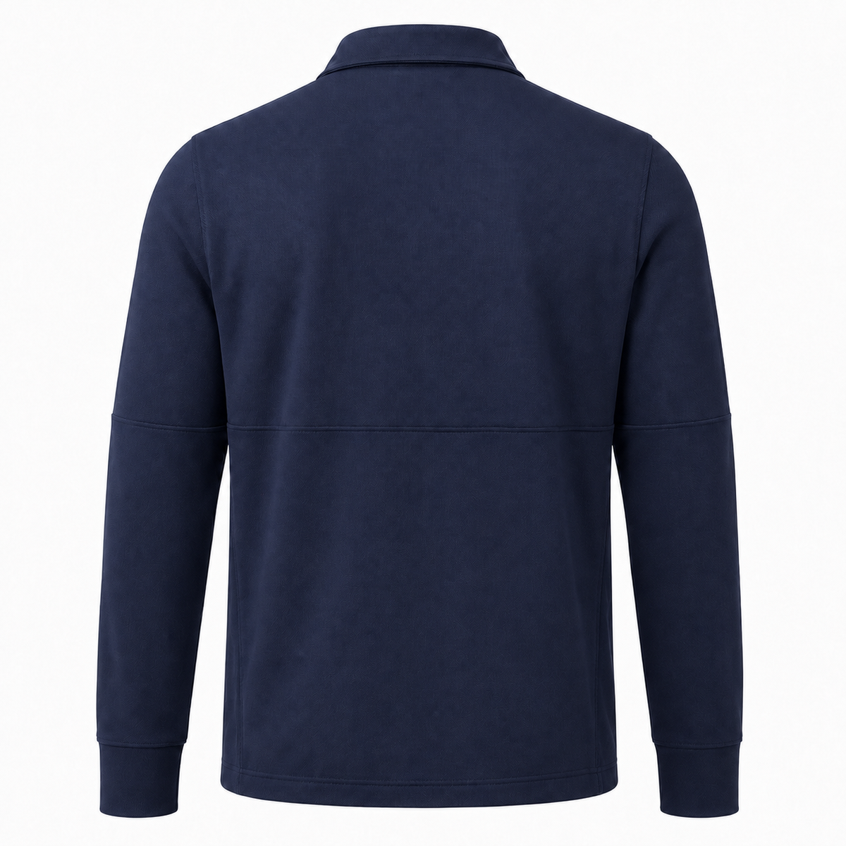 Veste de survêtement classique bleu marine