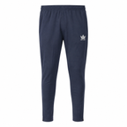 Pantalon de survêtement classique bleu marine