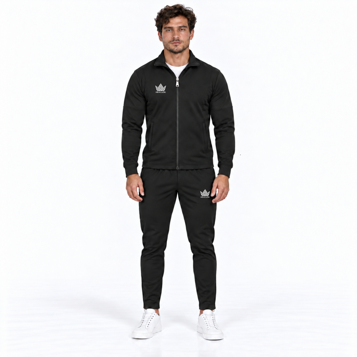 Classic tracksuit black