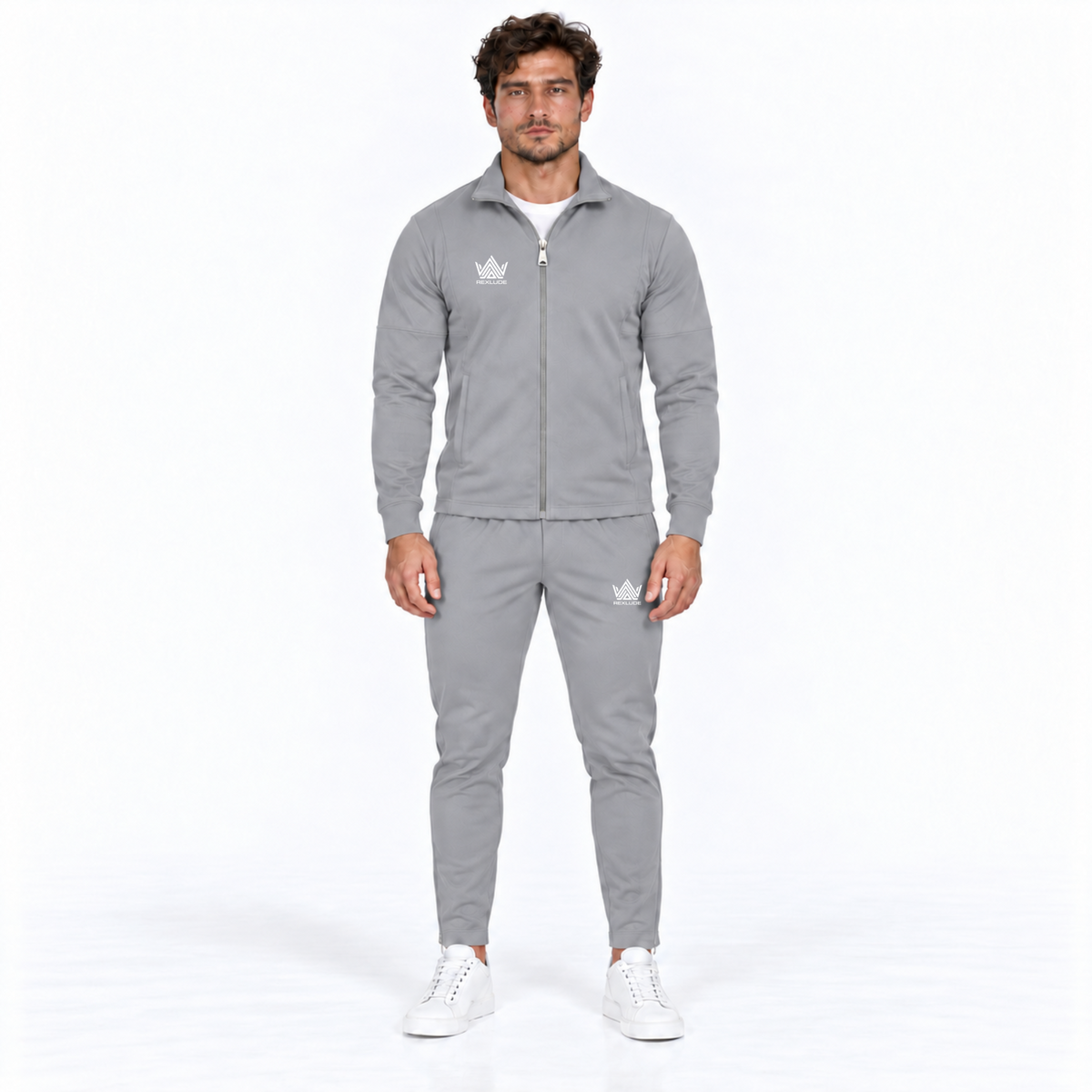 Classic tracksuit gray