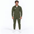 Classic tracksuit olive green