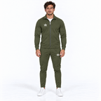 Classic tracksuit olive green