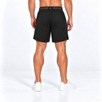 Fit short black