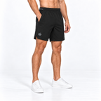 Fit short black