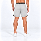 Fit shorts gray