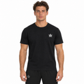 Loose t-shirt black