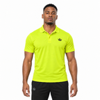 Chemise REX-P vert citron
