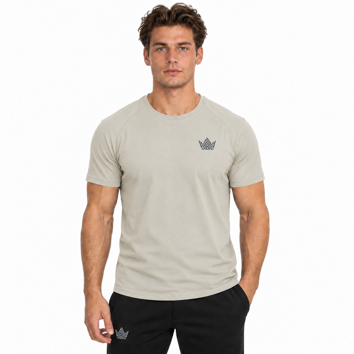 REX-T Shirt crèmewit