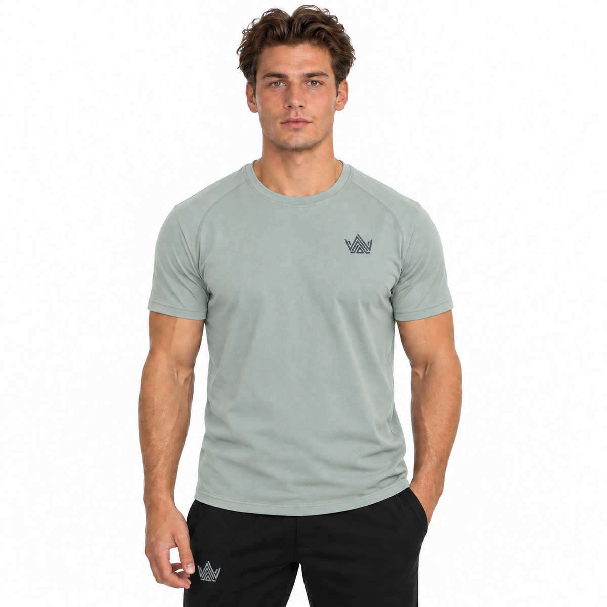 REX-T Shirt mint green