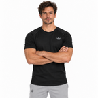 Tech t-shirt black