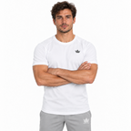 Tech t-shirt white