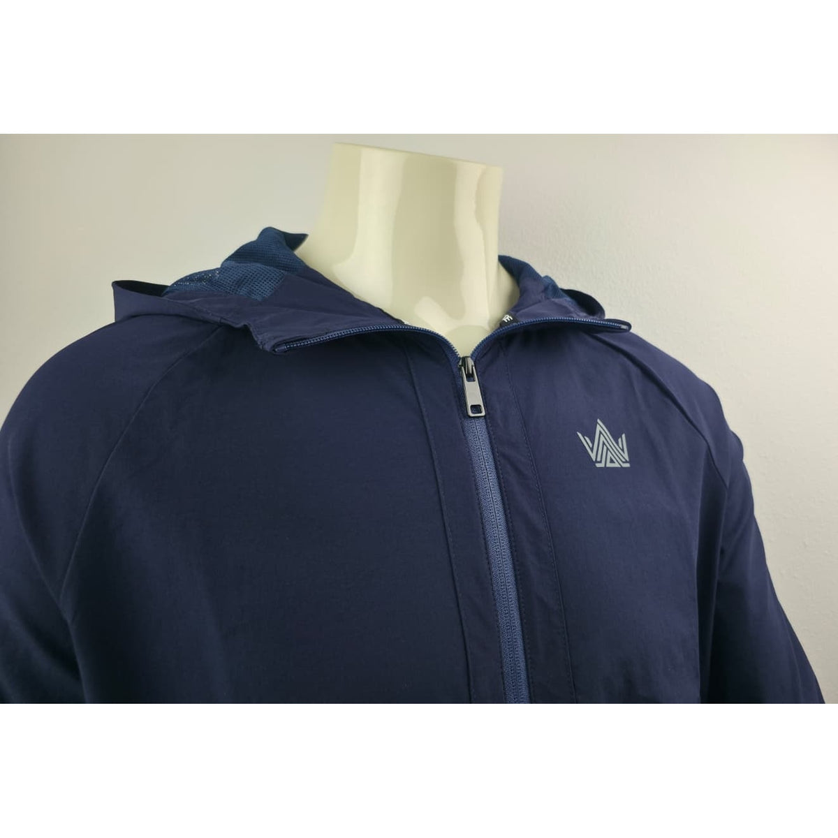 The storm jacket navy blue