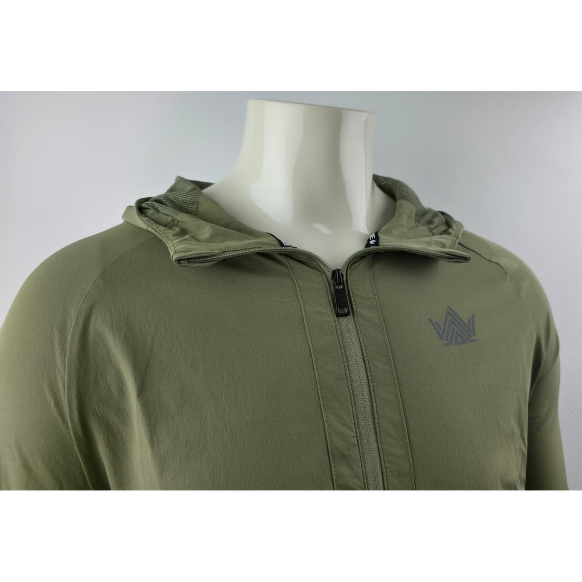 The storm jacket olive green