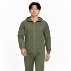 The storm jacket olive green