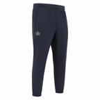 Le pantalon de pluie bleu marine