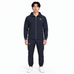 The storm tracksuit navy blue